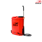 RedDouble Eagle backpack sprayer on a white background