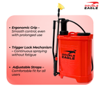Double Eagle Manual Spray Pump - 16L